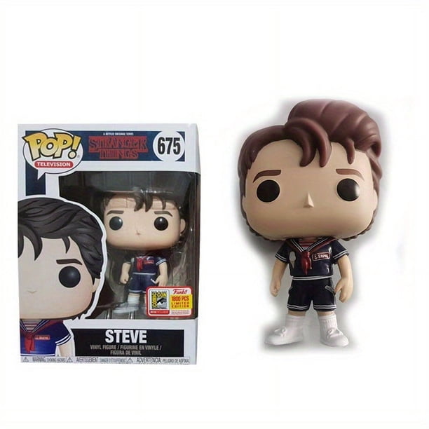 Funko POP Strange Story 3 Doll - Collectible Anime Action Figure with Handcrafted Details and Keychain Ornaments