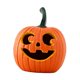 thumbnail image 1 of Decoración De Calabaza De Halloween Colecciones De Escritorio De Granja Calabaza Simulada De Cosecha Naranja, 1 of 5