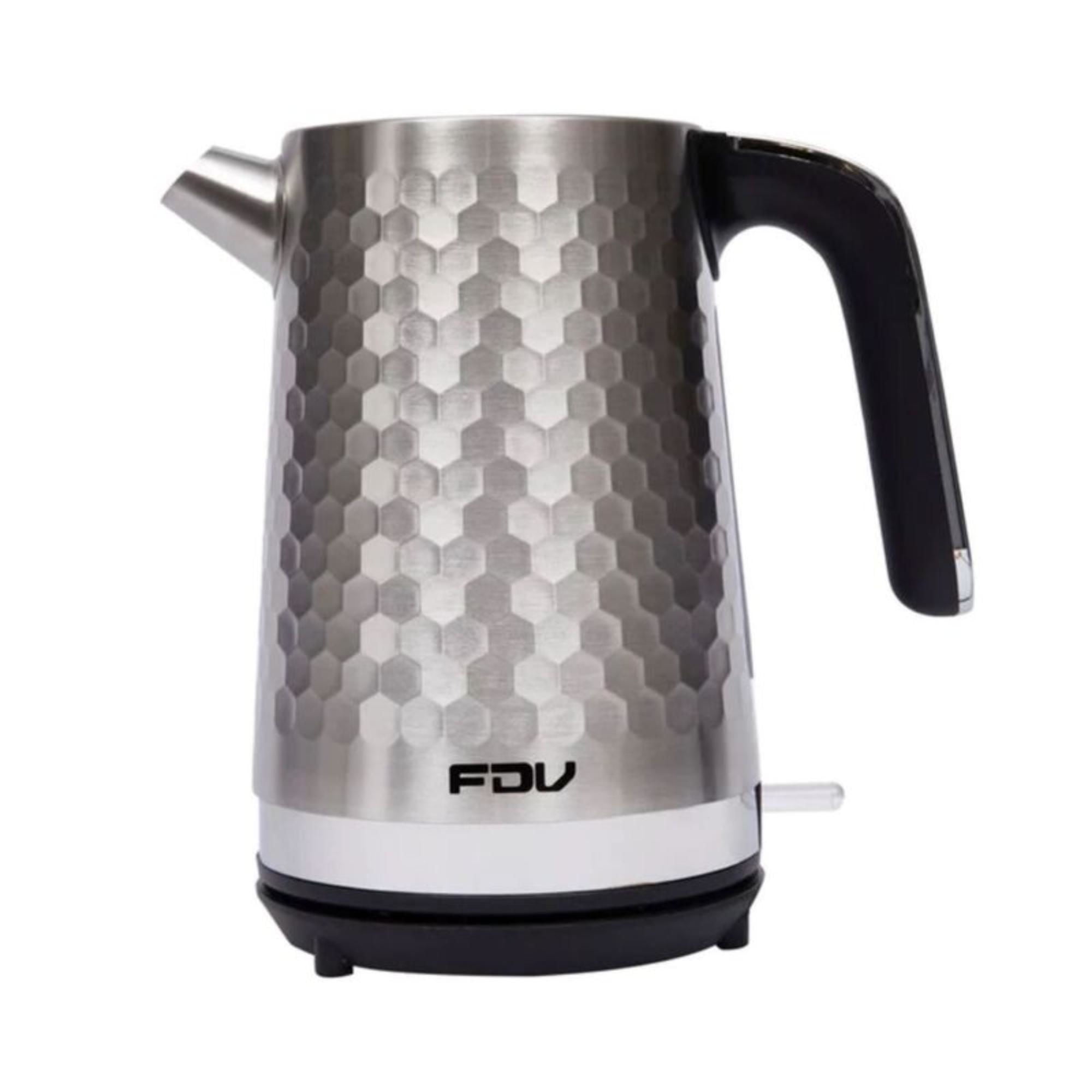 Hervidor Steel 1.7 Lts Fdv