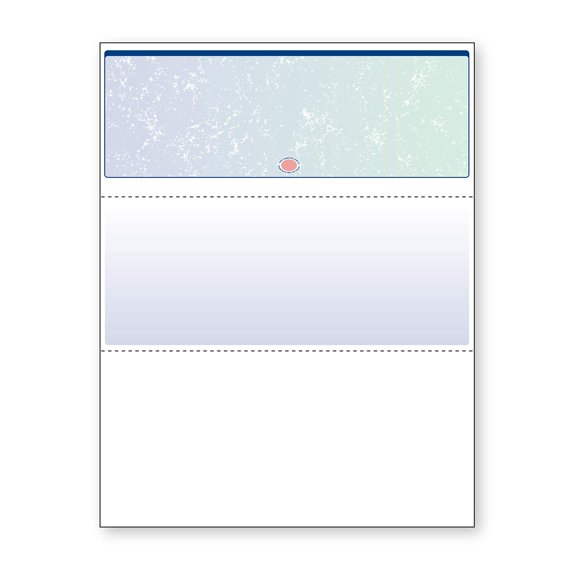 Papel para Cheques DocuGard 8,5 × 21 cm 500 Hojas