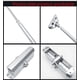 thumbnail image 3 of Brazo Hidraulico Cierrapuertas Automatico para Puertas de 10 a 45 kg Aluminio, 3 of 4