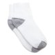 thumbnail image 2 of Calcetines WigWam Diabéticos Deportivos Media Caña Blanco XL, 2 of 3