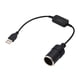 thumbnail image 1 of Adaptador Usb A A Encendedor 12v 10w 1 2 Metros, 1 of 5