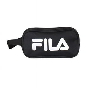 Fila - Neceser Spark Silver-Negro