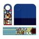 thumbnail image 2 of Kits De Escenas De Pegatinas De Natividad, Pegatinas Divertidas De Navidad, Manualidades, Estilo B, 2 of 5