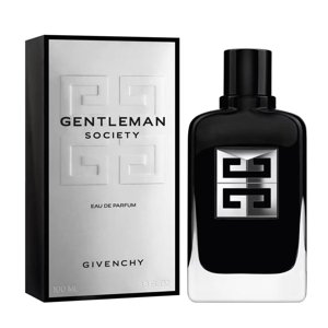 Perfume Givenchy Gentleman Society Eau De Parfum Para Hombre, 100 Ml