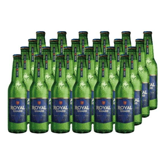 CERVEZA NECK ROYAL GUARD 1UN ROYAL GUARD