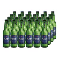 Pack 24 Cervezas Royal Guard Botellin 355Cc