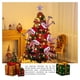 thumbnail image 4 of Decoración Piernas Móviles Sra Santa Para Arbol de Navidad, 4 of 6