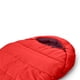 thumbnail image 4 of Saco de Dormir Coleman 4 Grados Tidelands Momia Rojo, 4 of 8