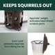 thumbnail image 5 of Comedero para pájaros silvestres Perky-Pet 334-1SR Squirrel-Be-Gone Max, 5 of 9