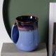 thumbnail image 3 of Taza de café Selamica 532 ml Calentador de manos Haze, 3 of 7