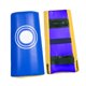 thumbnail image 4 of Taekwondo Kick Pad Mat De Entrenamiento Taekwondo Para Kickboxing Muay Thai Taekwondo 2pcs Azul, 4 of 5