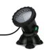 thumbnail image 1 of Foco de césped sumergible, impermeable, IP68, con 36 bombillas LED de 3,5 W y cambio de color para acuario, jardín, estanque, piscina, tanque, fuente y cascada., 1 of 6