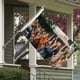 thumbnail image 3 of En Resumen Bandera impresa con temática, regalo perfecto para fanáticos, amigos y familiares, y adecuada para actividades al aire libre e interiores, decoraciones de fiesta. 60*90CM, 3 of 6
