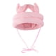 thumbnail image 5 of Cojín Suave Para La Cabeza Para Niños, Sombrero Protector Para La Cabeza Infantil Para Niños, Niños, Niñas, Color Rosa, 5 of 5