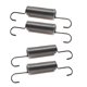 thumbnail image 1 of Resorte de retorno Guzhen 8 cm 3/8" paquete de 4, 1 of 5