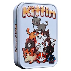 Maldito Games - Kittin