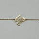 thumbnail image 1 of Pulsera LOVE/Amor, 18K oro amarillo italiano, 1 of 3