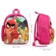 thumbnail image 2 of Mochila Desmarcar Angry Birds Rosa, 2 of 6