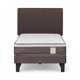 thumbnail image 1 of Cama Rosen NewStyle 4 Plus 1 Plaza + Respaldo Lucio Café, 1 of 6