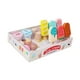 thumbnail image 4 of Juego De Mesa De Helado De Madera, Educativo, Para Niños En Edad Preescolar, Niñas Y Niños, Caja De Almacenamiento Individual, 4 of 5