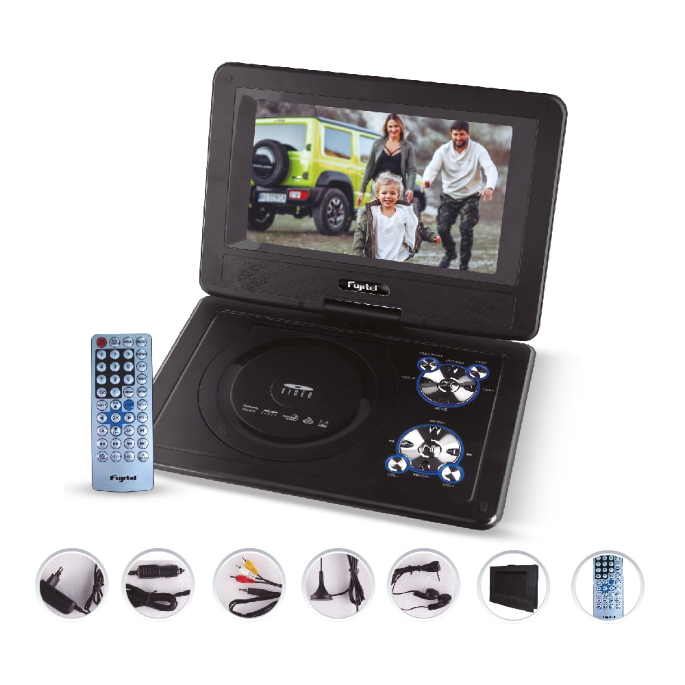 DVD Portátil 8,5