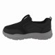 thumbnail image 4 of Zapatilla New Walk Slip On Confort Urban Negra, 4 of 6