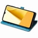 thumbnail image 4 of Funda Cartera FOXDOCK para VIVO Y16 , Flip PU con Relieve de Gatos y Perros, Tarjetero y Soporte, 4 of 6