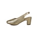 thumbnail image 5 of Zapato Barbel Dorado, 5 of 5