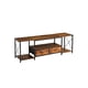 thumbnail image 1 of Rack Tv 160cm Vicente Rectangular Industrial, 1 of 5