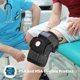 thumbnail image 4 of Rodillera Compass ProHealth con bisagras y bisagras metálicas dobles, 4 of 7