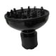thumbnail image 2 of Difusor De Cabello Universal Accesorios Para Secadores De Cabello Viaje Fácil Almacenamiento Negro, 2 of 5