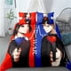 thumbnail image 1 of Anime Kaguya-sama Love is War Miyuki Shirogane Bedding Set Boys Girls Duvet Cover Pillowcase Bed Kids Adult, 1 of 5