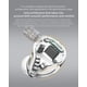 thumbnail image 4 of Monitores In-Ear KZ ASX con 10 Armaduras Balanceadas con Cable, 4 of 9