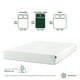 thumbnail image 4 of Colchón Espuma Zinus Green Tea 2 Plazas Long 250x200x25cm, 4 of 8
