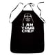 thumbnail image 1 of Delantal divertido Darth I Am your Chef Star, 1 of 2