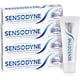 thumbnail image 1 of Pasta Sensodyne Extra Whitening 4 Tubos 4 oz (118 ml), 1 of 3