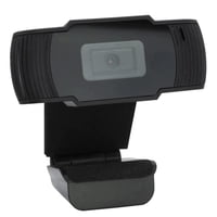 Philips - Camara Web Webcam Usb Hd 720P 30 Fps Negro Spl6106