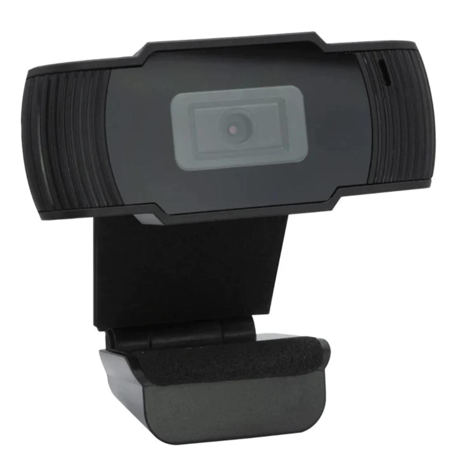 Philips - Camara Web Webcam Usb Hd 720p 30 Fps Negro Spl6106