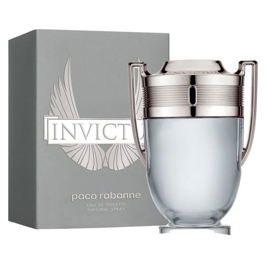 Perfume Paco Rabanne Invictus 1.7 Oz Edt Hombre