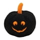 thumbnail image 3 of Cojín De Calabaza De Halloween Con Adornos, Bonito Juguete De Peluche 3D, Decoración De Halloween, Color Negro, 3 of 5