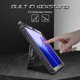 thumbnail image 3 of Funda Fintie a prueba de golpes para Samsung Galaxy Tab A7 de 10,4 pulgadas, color negro, 3 of 9