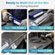 thumbnail image 4 of Electrodo de soldadura METAL MARLIN 3/32" 11 kg acero al carbono, 4 of 7