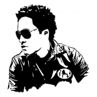 Rienda Libre Graphics - Decomural Lenny Kravitz Singer Music Ws-33951