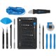 thumbnail image 1 of Kit de herramientas iFixit Pro Tech de 64 puntas con mango de aluminio, 1 of 3