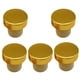 thumbnail image 1 of 5 Piezas Tapón De Vino En Forma De T Tapón De Silicona Tapón De Botella De Corcho Tapa Dorada, 1 of 3