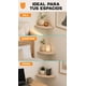 thumbnail image 3 of Repisas Flotante Beige Acabado Madera Pared 25cm Esquinera, 3 of 12