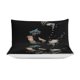 thumbnail image 3 of Soul Eater Anime Home Bed 3-piece Set Classic Japanese Anime Polyester Wash Student Dormitory Set, 3 of 5