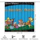 thumbnail image 2 of Los osos montañeses-theme 4-Piece Shower Curtain Set with Rugs, Waterproof Bathroom Decor Set Includes Bath Mat, U-Shaped Rug, Toilet Lid Cover and Curtain with Hooks, 2 of 6
